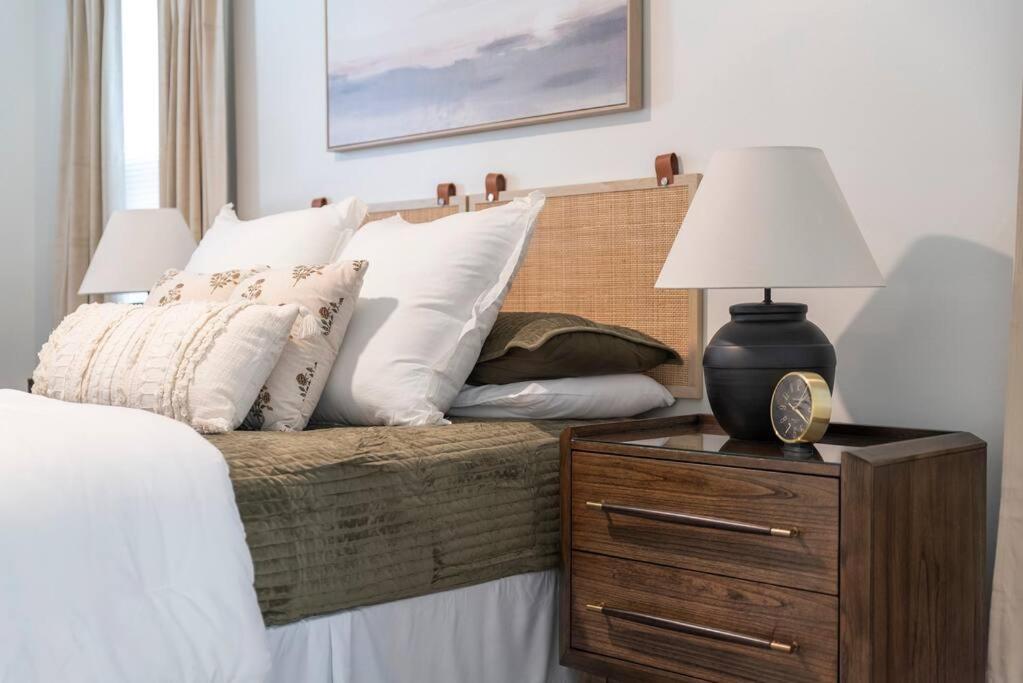 Charming Retreat In Cleveland Villa Ngoại thất bức ảnh